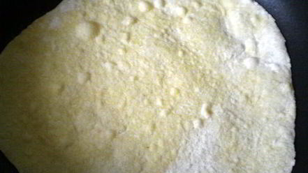 Рецепт буррито в тортилье из кукурузной муки