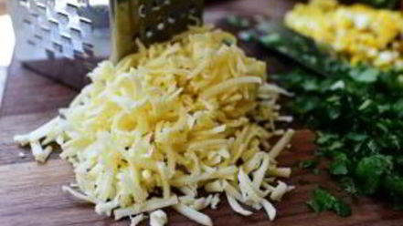 Рецепт бурритоса без мяса