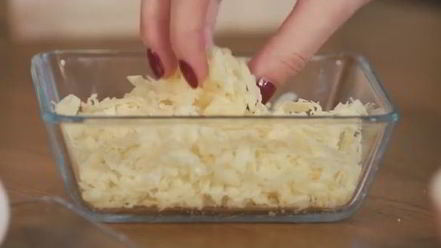 Рецепт диетического буррито с яйцом, шпинатом и грибами