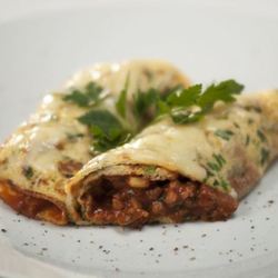 Рецепт Домашнего буррито с говядиной