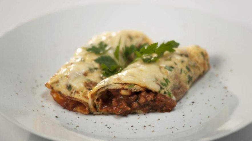 Рецепт домашнего буррито с говядиной