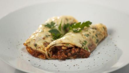 Рецепт домашнего буррито с говядиной