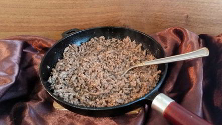 Рецепт домашнего буррито