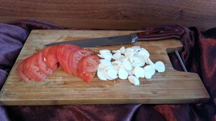 Рецепт домашнего буррито