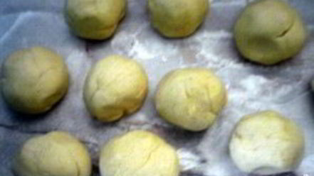 Рецепт лепешки для буррито