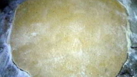 Рецепт лепешки для буррито