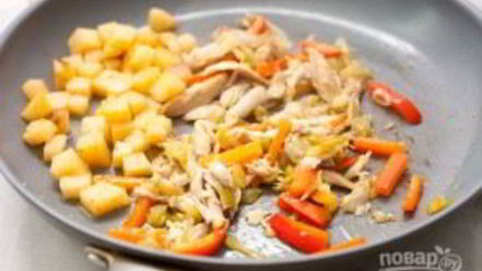 Рецепт мексиканского буррито