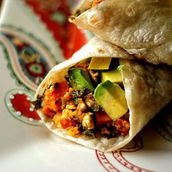 Рецепт Начинки для буррито