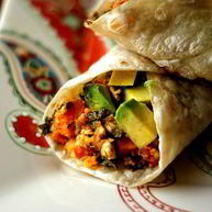 Рецепт Начинки для буррито