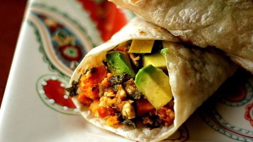 Рецепт начинки для буррито