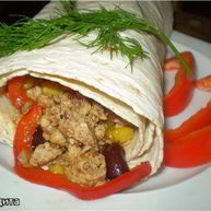 Рецепт Острых буритос