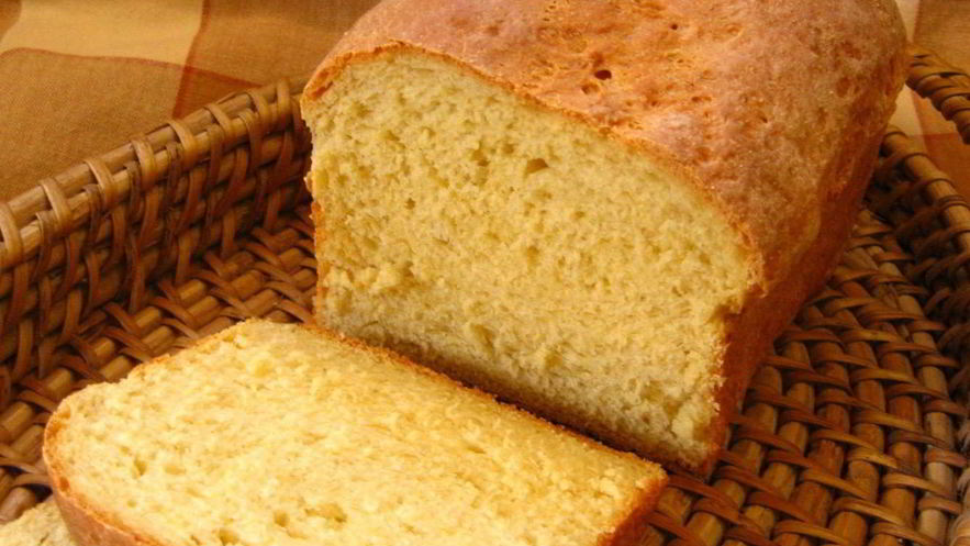 Рецепт американского бутербродного хлеба