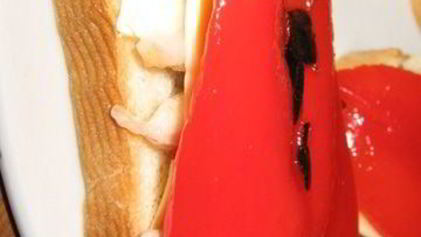 Рецепт Бутерброда Нарядного