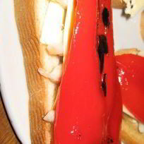 Рецепт Бутерброда Нарядного