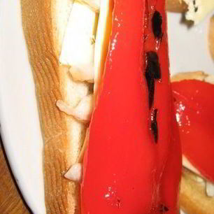 Рецепт Бутерброда Нарядного