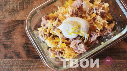 Рецепт бутерброда с печенью трески