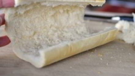 Рецепт бутерброда субмарина