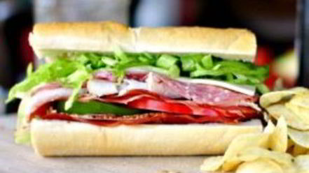 Рецепт бутерброда субмарина