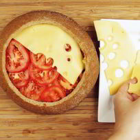 Рецепт Бутерброда в духовке