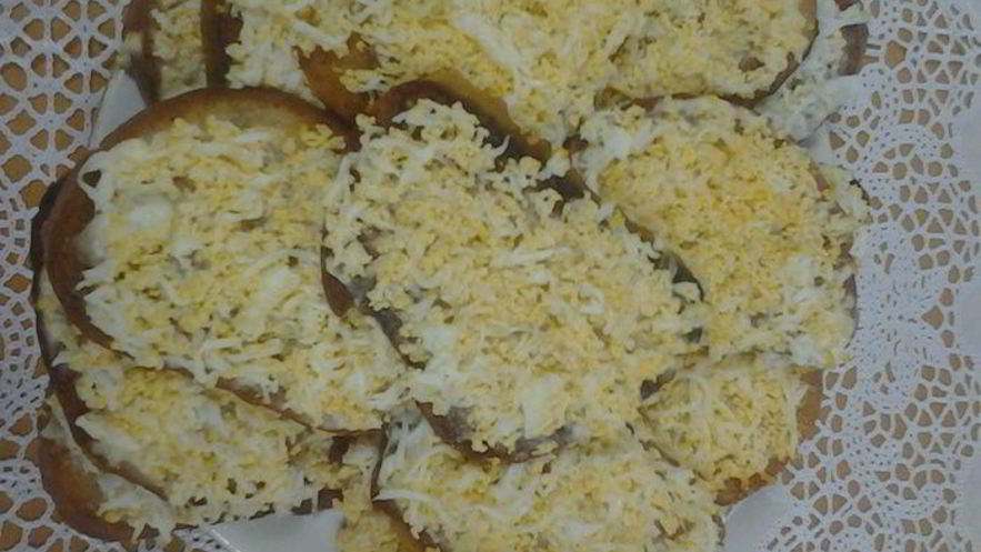 Рецепт бутербродиков