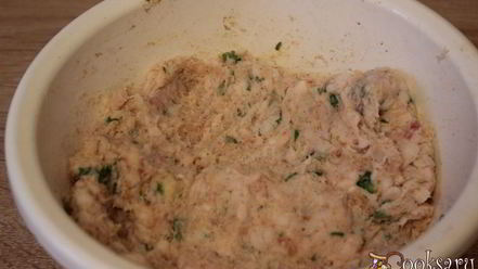 Рецепт бутербродной намазки из сала с чесноком