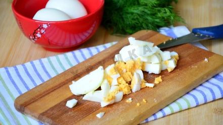 Рецепт бутербродов для пикника сэндвич с яичным салатом