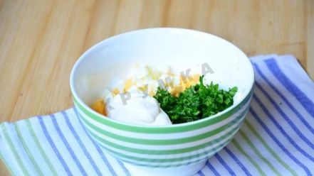 Рецепт бутербродов для пикника сэндвич с яичным салатом