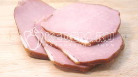 Рецепт бутербродов гавайских