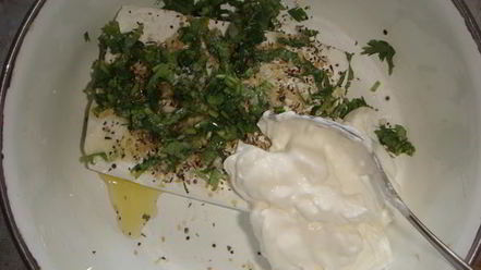 Рецепт бутербродов летний завтрак