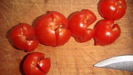 Рецепт бутербродов летний завтрак