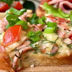 Рецепт Бутербродов на все случаи жизни