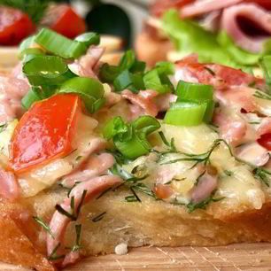 Рецепт Бутербродов на все случаи жизни