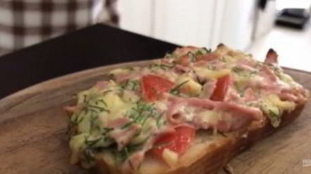 Рецепт бутербродов на все случаи жизни