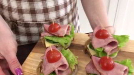 Рецепт бутербродов на все случаи жизни