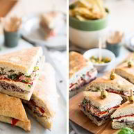 Рецепт Бутербродов Походных