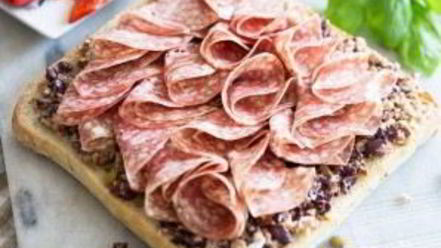 Рецепт бутербродов походных