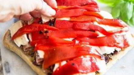 Рецепт бутербродов походных