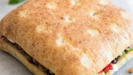 Рецепт бутербродов походных