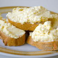 Рецепт Бутербродов с еврейской закуской