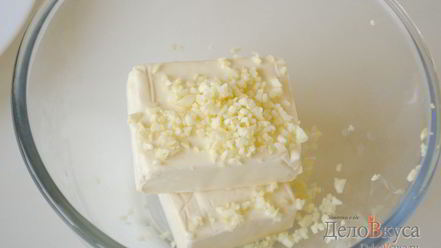 Рецепт бутербродов с еврейской закуской