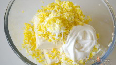 Рецепт бутербродов с еврейской закуской