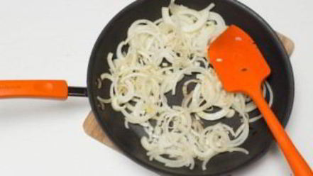 Рецепт бутербродов с грибами и перцем