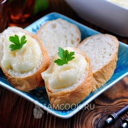 Рецепт Бутербродов с икрой мойвы