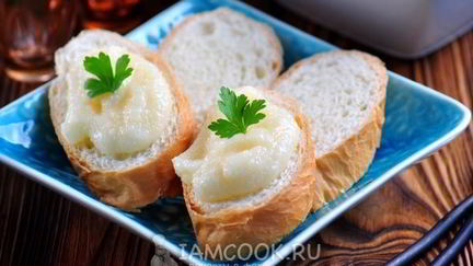 Рецепт Бутербродов с икрой мойвы