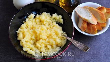 Рецепт бутербродов с икрой мойвы