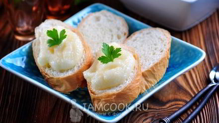 Рецепт бутербродов с икрой мойвы