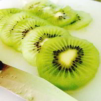 Бутерброды с киви