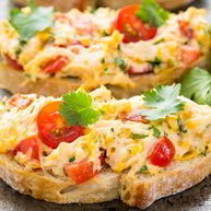 Рецепт Бутербродов с консервированной курицей