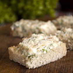 Рецепт Бутербродов с копченым кальмаром