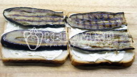 Рецепт бутербродов с котлетой